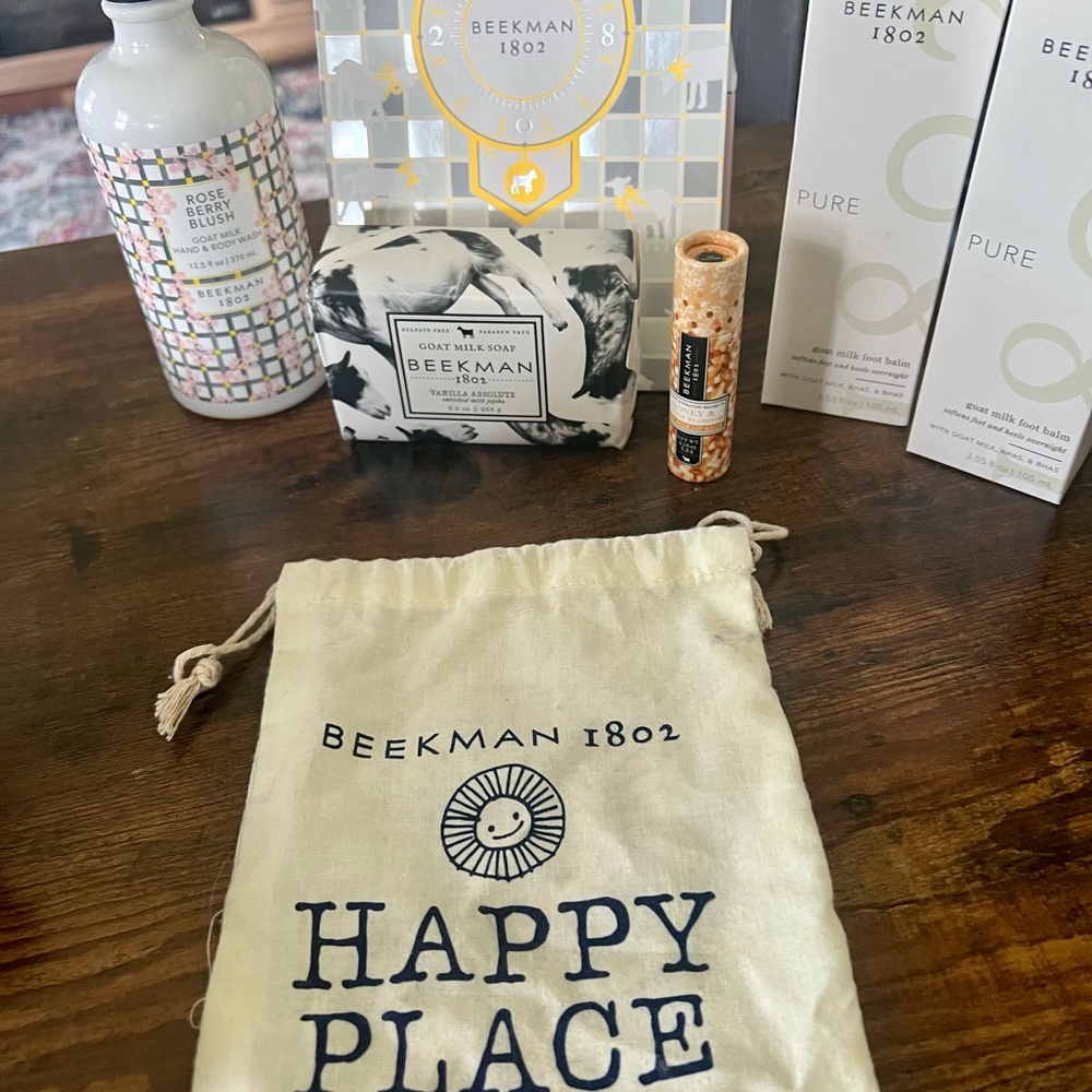 Beekman set